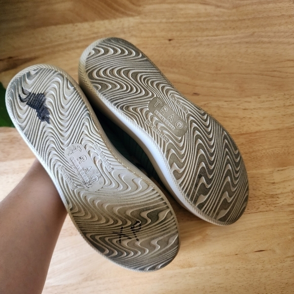 Traq by Alegria Magiq Platform Comfort  Slip Resistant Walking Sneaker 37/7 - Picture 9 of 10